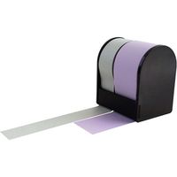 ロルフ デュオ 20&30mmx10m パープル [ディスペンサー:ブラウン] 1105-1038-0050 1セット(2個)（直送品）