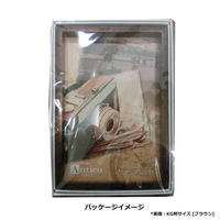 ナカバヤシ アンティコ インテリアフレーム L判 89×127mm ブラウン F-TP-101-BR 1個（直送品）