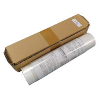 エス・エス・ティー ホワイトボードシート 白色 420×300mm A3 2枚入 ホワイトボードをきれいに再生・復活 WSW-A3 1巻（直送品）