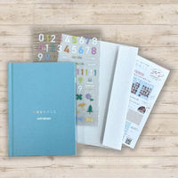 学研ステイフル メッセージブック ハッピーバースデー 誕生日 デコレーションシール&封筒付 B12044 1冊（直送品）