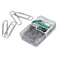 ソニック ゼムクリップ 大 28mm 129g プラケース入り AW-220 1セット(3個)（直送品）