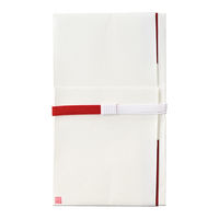 マルアイ こち金封 奉書 紅白7本あわじ 寿 KC-4 1セット(1パック×2)（直送品）