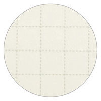 包む リングメモ ミニ スリム 5mm方眼罫 ミシン目入り ブラック T9094 1セット(1冊×3)（直送品）