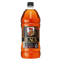 ブラックニッカクリア　37度　2.7L ペット　1セット（2本）　ニッカ　ウイスキー