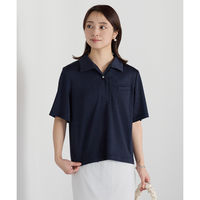 ボンマックス ポロニット ネイビー L AD8815 AD8815-8-L 1着（直送品）