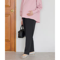 ボンマックス マタニティパンツ ブラック M AMP6200 AMP6200-16-M 1本（直送品）