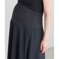 ボンマックス マタニティスカート(ロング丈) ネイビー L AMS2200 AMS2200-8-L 1着（直送品）