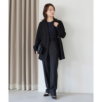 ボンマックス パンツ ブラック 19号 AP6803 AP6803-16-19G 1本（直送品）