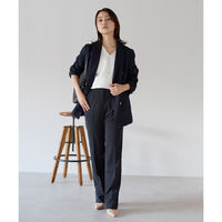 ボンマックス パンツ ネイビー 15号 AP6803 AP6803-8-15G 1本（直送品）