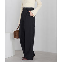 ボンマックス ワイドパンツ ブラック 5号 AP6804 AP6804-16-5G 1本（直送品）