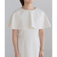 ボンマックス ケープ アイボリー L AUA9301 AUA9301-15-L 1枚（直送品）