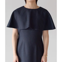 ボンマックス ケープ ネイビー M AUA9301 AUA9301-8-M 1枚（直送品）