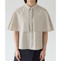 ボンマックス ケープ ベージュ L AUA9302 AUA9302-1-L 1枚（直送品）