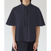 ボンマックス ケープ ネイビー L AUA9302 AUA9302-8-L 1枚（直送品）