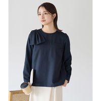 ボンマックス プルオーバー ネイビー 19号 AUD8300 AUD8300-8-19G 1着（直送品）