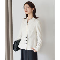 ボンマックス ジャケット アイボリー 5号 AUJ0300 AUJ0300-15-5G 1着（直送品）