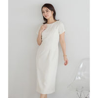 ボンマックス ワンピース アイボリー 13号 AUO5301 AUO5301-15-13G 1着（直送品）