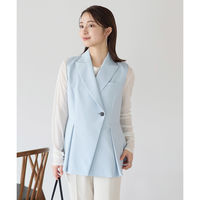 ボンマックス ロングベスト ブルー 15号 AUV1300 AUV1300-6-15G 1着（直送品）