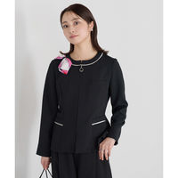 ボンマックス ソフトジャケット ブラック 9号 BCJ0129 BCJ0129-16-9G 1着（直送品）