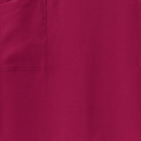 ボンマックス H型胸当てエプロン ワイン M FK7205 FK7205-23-M 1枚（直送品）