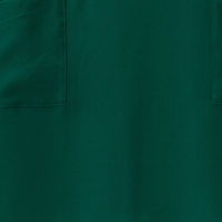 ボンマックス H型胸当てエプロン グリーン L FK7205 FK7205-4-L 1枚（直送品）