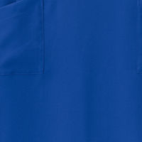 ボンマックス H型胸当てエプロン ブルー L FK7205 FK7205-7-L 1枚（直送品）