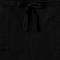 ボンマックス スリット入りソムリエエプロン ブラック F FK7207 FK7207-16-999 1枚（直送品）