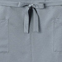 ボンマックス スリット入りソムリエエプロン ブルーグレー F FK7207 FK7207-2-999 1枚（直送品）