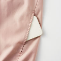 ボンマックス リサイクルタフタスタンドジャケット レッド L MJ0085 MJ0085-3-L 1着（直送品）