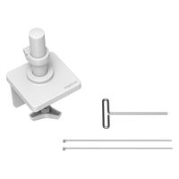 Ergotron LX Pro スタンダード クランプベース ホワイト 98-726-290 1台（直送品）