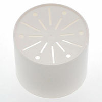 ベストコ フラワーポット 鉢 プランター 5号 ホワイト MA-3247 1個（直送品）