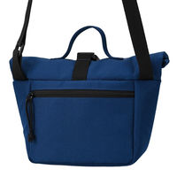 エツミ Coleman ロールバッグS ネイビー VCO-8789 1個（直送品）