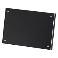 エツミ マグネットフォトフレーム はがき/L/チェキ VE-5600 1枚（直送品）