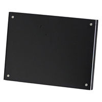 エツミ マグネットフォトフレーム 2L/はがき/L VE-5603 1枚（直送品）