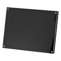 エツミ マグネットフォトフレーム A4/B5ロゴ VE-5606 1枚（直送品）