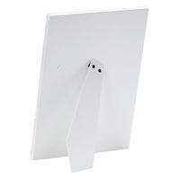 エツミ マグネットフォトフレーム A4/B5ロゴ VE-5607 1枚（直送品）