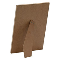 エツミ マグネットフォトフレーム A4/B5ロゴ VE-5608 1枚（直送品）