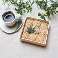 高級和栗モンブラン専門店「いも栗カボチャ」　和栗水晶　ギフトカード　スタンダード封筒（直送品）