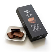 表参道 はちみつ専門店 「MY HONEY」 ハニーショコラサンドリープ5個入　ギフトカード　二重封筒／熨斗（御中元）（直送品）