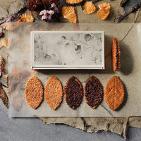 LIFE IS PATISSIER　リーフパイ詰合せ　ギフトカード　スタンダード封筒／熨斗（御中元）（直送品）