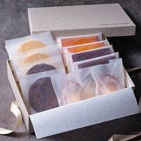 LIFE IS PATISSIER　焼き菓子詰合せ（M）　ギフトカード　スタンダード封筒（直送品）