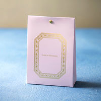 LIFE IS PATISSIER　いちごリーフキャラメル　ギフトカード　二重封筒／熨斗（御中元）（直送品）