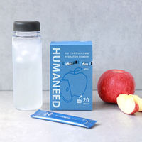 ME/NU HUMANEED　APPLE　アップル　20本　ギフトカード　二重封筒／熨斗（御中元）（直送品）