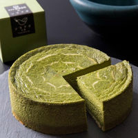 京都チーズケーキ専門店 ソラアオ　京都宇治抹茶祇園辻利のチーズケーキ　ギフトカード　二重封筒／熨斗（御礼）（直送品）