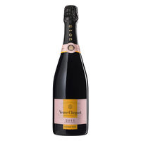 ヴーヴ クリコ ロゼ ヴィンテージ 2015 750ml(2本箱入り)　ギフトカード　二重封筒（直送品）
