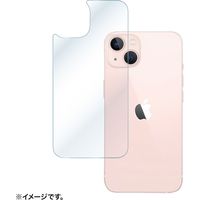 サンワサプライ Apple iPhone 13用背面保護指紋防止光沢フィルム PDA-FIPH21PBS 1枚（直送品）