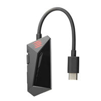 MAD CATZ F.R.E.Q.DACUSBオーディオアダプタ AF00C3INBL000-0J 1個（直送品）