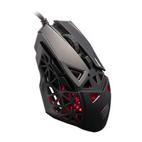 MAD CATZ 有線ゲーミングマウスM.O.J.O M1軽量 MM04DCINBL000-0J 1個（直送品）