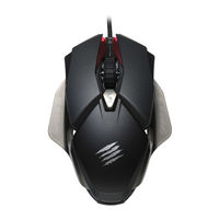 MAD CATZ B.A.T.6+有線ゲーミングマウス MB05DCINBL000-0J 1個（直送品）