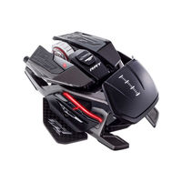MAD CATZ R.A.T. PRO X3 SE 有線ゲーミングマウス MR05DCINGR001-0J 1個（直送品）